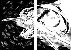 Page 3 of Hajime no Ushiwakamaru | First time with Ushiwakamaru