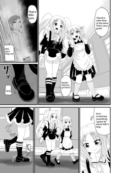 Page 10 of Isekai Maid Ashi Feti Monogatari 4 | Parallel World Maid Foot Fetish Story 4