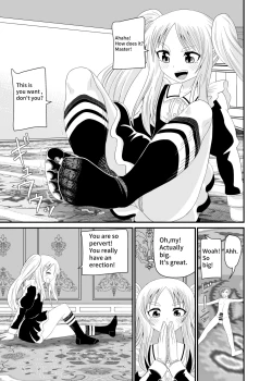 Page 18 of Isekai Maid Ashi Feti Monogatari 4 | Parallel World Maid Foot Fetish Story 4