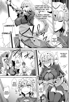 Page 4 of Jeanne no Onegai Kanaechaou!!