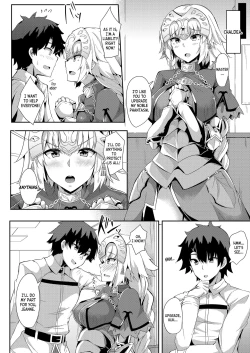 Page 5 of Jeanne no Onegai Kanaechaou!!