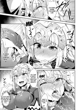 Page 8 of Jeanne no Onegai Kanaechaou!!