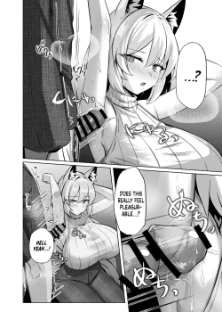 Page 21 of Hatsujou Megitsune Yakumo Ran | Ran Yakumo, Vixen in Heat