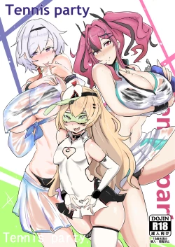 Page 1 of Tennis party