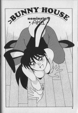 Page 9 of Bunny House