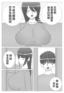 Page 3 of ちょろい隣の若奥様