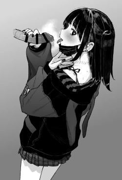 Page 12 of Kubishime Jiraikei Shoujo Manga