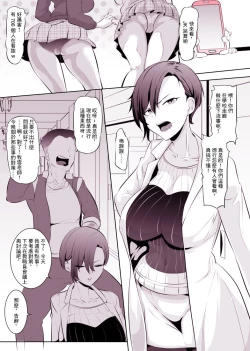 Page 1 of Seiteki na Nioi ga Shinai Onna no Fuuzoku Gayoi