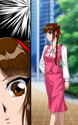 Page 21 of Kaeriuchi ni Ai Mannequin ni Sareta Shoujo Ni