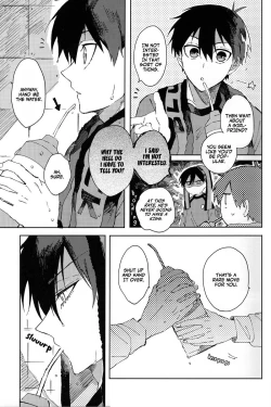 Page 10 of Seishun-tte Donna Aji? | Taste of Youth