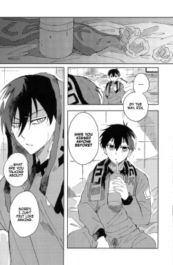 Page 9 of Seishun-tte Donna Aji? | Taste of Youth