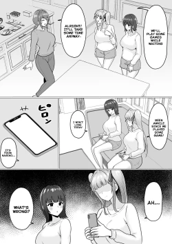 Page 56 of Watashi-tachi JK Shimai wa Mama to Issho ni Papakatsu Shitemasu