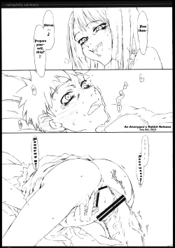 Page 6 of Melancholic Automaton - One day at the castle of Einzbern