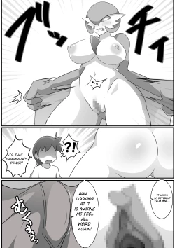 Page 10 of Forbidden Crossbreeding