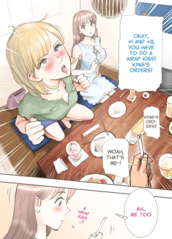 Page 2 of Ou-sama Game Hen | The King's Game