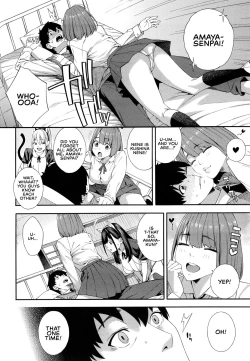 Page 101 of Fellatio Kenkyuubu | Blowjob Research Club