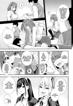 Page 102 of Fellatio Kenkyuubu | Blowjob Research Club