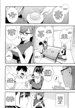 Page 141 of Fellatio Kenkyuubu | Blowjob Research Club