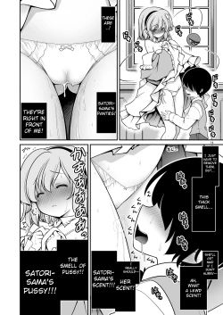 Page 14 of Oshioki Dakara Nani shite mo Ii no yo