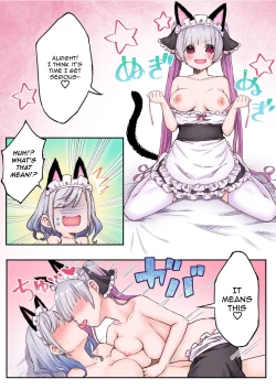 Page 14 of Futago Shimai-chan no Yuri Seikatsu| Twin Sisters' Yuri Life