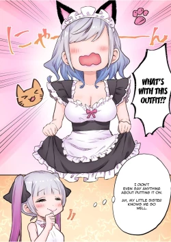 Page 7 of Futago Shimai-chan no Yuri Seikatsu| Twin Sisters' Yuri Life