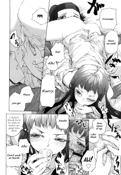 Page 13 of Tsuki no Hime | Princess of the Moon