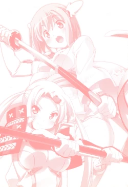 Page 134 of Sengoku Tenshi Djibril Official Fanbook