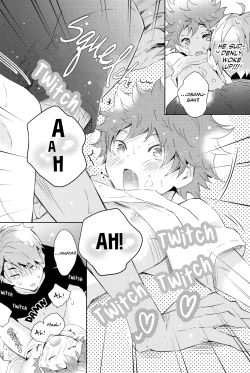 Page 14 of Koi to Suiminyoku wa Kyouzon Dekinai | Love and Sleep Cannot Coexist