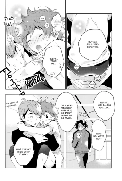 Page 24 of Koi to Suiminyoku wa Kyouzon Dekinai | Love and Sleep Cannot Coexist