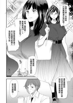 Page 8 of Inma Joshi Daisei no Yuuutsu Ch. 1 Uwasa no Joshidaisei Takemi  Yuki