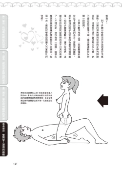 Page 122 of 內部攻略！圖解陰道快感開發･高潮完全指南