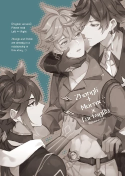 Page 2 of Zhongli + Morax x Tartaglia