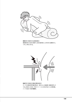 Page 102 of Otoko no Jii Onanie Kanzen Manual Illustration Han...... Onanie Play