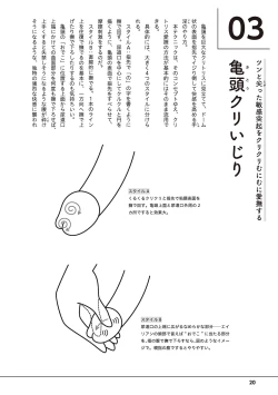 Page 22 of Otoko no Jii Onanie Kanzen Manual Illustration Han...... Onanie Play