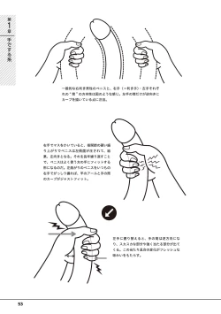 Page 55 of Otoko no Jii Onanie Kanzen Manual Illustration Han...... Onanie Play