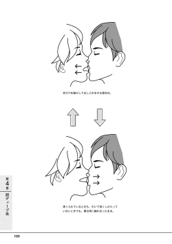 Page 105 of 唇と舌の性感開発・キス完全マニュアル イラスト版……とろキス