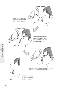 Page 85 of 唇と舌の性感開発・キス完全マニュアル イラスト版……とろキス