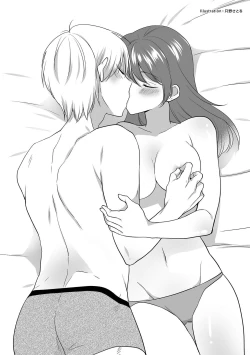 Page 92 of 唇と舌の性感開発・キス完全マニュアル イラスト版……とろキス