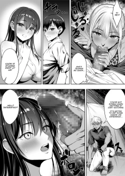 Page 52 of Kimi ga Torareta Natsu | That Summer You Were Taken