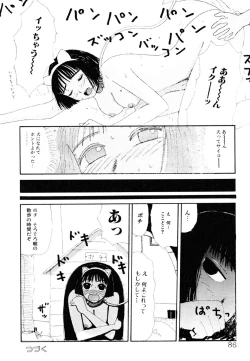 Page 85 of THE BEST of YUMIKO-chan
