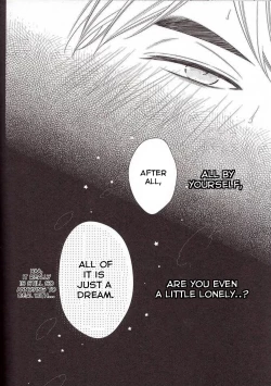 Page 46 of Yume ka, Utsutsu ka.