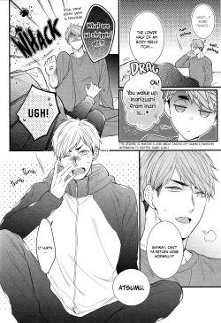 Page 3 of Kyou to, Ashita mo,