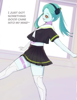 Page 6 of Rebecca's Body