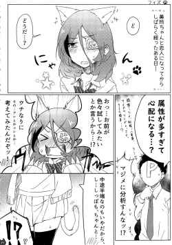 Page 13 of Mireecchi Goudoushi Ecchi ja Naimon!!