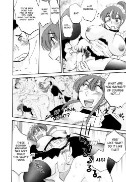 Page 146 of Maid no Mitsuko-san Vol.1