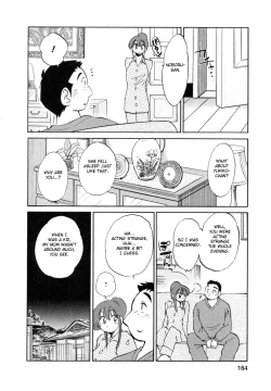 Page 164 of Maid no Mitsuko-san Vol.1