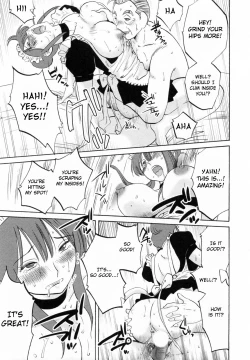 Page 27 of Maid no Mitsuko-san Vol.1