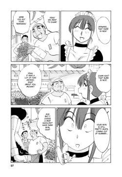 Page 97 of Maid no Mitsuko-san Vol.1