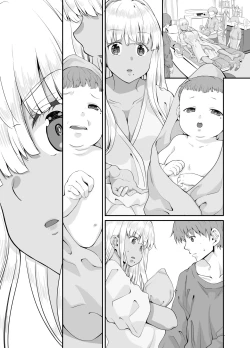 Page 52 of Zokuzoku Inaka no Kuro Gal JK to Kekkon Shimashita