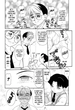 Page 103 of Boku no Cream, Kimi no Potage | My cream, His potage